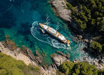 Alquilar velero en ACI Marina Split - Luxury Sailing Yacht - Dalmatino