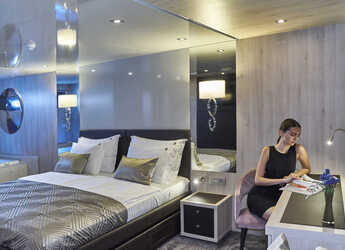 Alquilar velero en ACI Marina Split - Luxury Sailing Yacht - Dalmatino