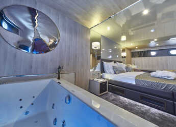 Alquilar velero en ACI Marina Split - Luxury Sailing Yacht - Dalmatino