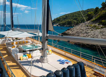 Alquilar velero en ACI Marina Split - Luxury Sailing Yacht - Dalmatino