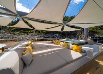 Alquilar velero en ACI Marina Split - Luxury Sailing Yacht - Dalmatino