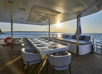 Alquilar velero en ACI Marina Split - Luxury Sailing Yacht - Dalmatino