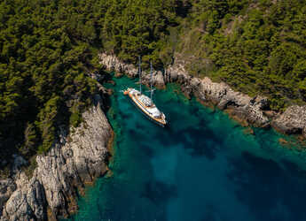 Alquilar velero en ACI Marina Split - Luxury Sailing Yacht - Dalmatino