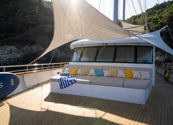 Alquilar velero en ACI Marina Split - Luxury Sailing Yacht - Dalmatino