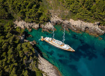 Alquilar velero en ACI Marina Split - Luxury Sailing Yacht - Dalmatino