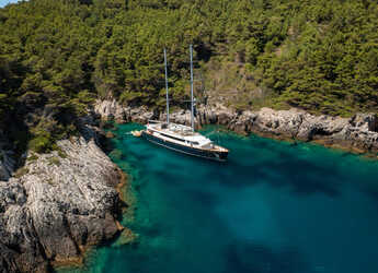 Alquilar velero en ACI Marina Split - Luxury Sailing Yacht - Dalmatino