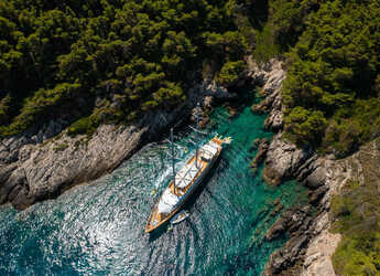 Alquilar velero en ACI Marina Split - Luxury Sailing Yacht - Dalmatino