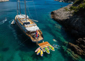 Alquilar velero en ACI Marina Split - Luxury Sailing Yacht - Dalmatino