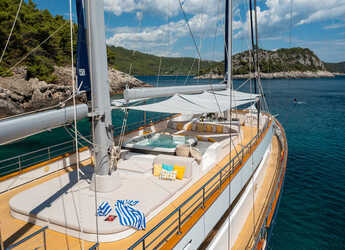 Alquilar velero en ACI Marina Split - Luxury Sailing Yacht - Dalmatino