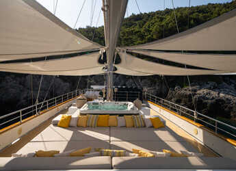 Alquilar velero en ACI Marina Split - Luxury Sailing Yacht - Dalmatino