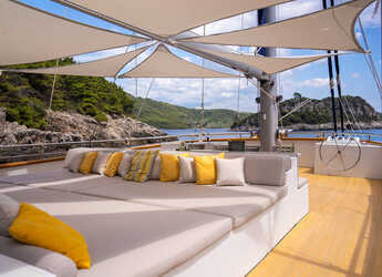 Alquilar velero en ACI Marina Split - Luxury Sailing Yacht - Dalmatino