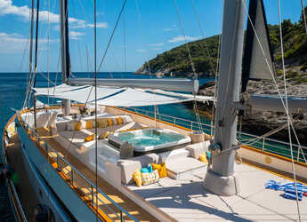 Alquilar velero en ACI Marina Split - Luxury Sailing Yacht - Dalmatino
