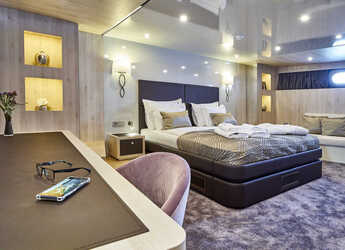 Alquilar velero en ACI Marina Split - Luxury Sailing Yacht - Dalmatino