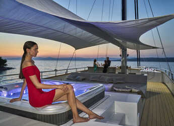 Alquilar velero en ACI Marina Split - Luxury Sailing Yacht - Dalmatino