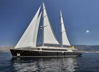 Alquilar velero en ACI Marina Split - Luxury Sailing Yacht - Dalmatino