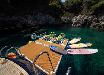 Alquilar velero en ACI Marina Split - Luxury Sailing Yacht - Dalmatino