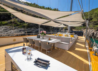 Alquilar velero en ACI Marina Split - Luxury Sailing Yacht - Dalmatino