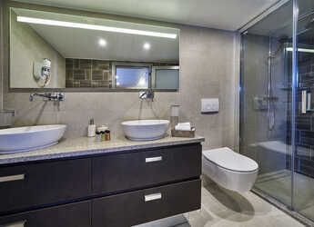 Alquilar velero en ACI Marina Split - Luxury Sailing Yacht - Dalmatino