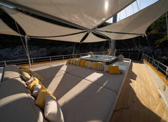 Alquilar velero en ACI Marina Split - Luxury Sailing Yacht - Dalmatino