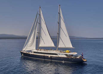 Alquilar velero en ACI Marina Split - Luxury Sailing Yacht - Dalmatino