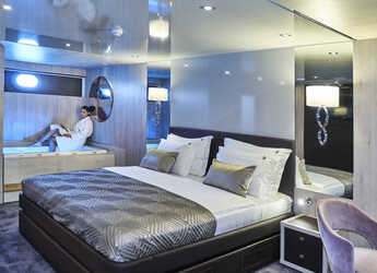 Alquilar velero en ACI Marina Split - Luxury Sailing Yacht - Dalmatino