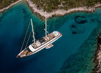 Alquilar velero en ACI Marina Split - Luxury Sailing Yacht - Anima Maris