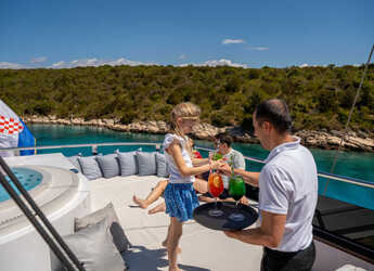 Alquilar velero en ACI Marina Split - Luxury Sailing Yacht - Anima Maris