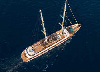 Alquilar velero en ACI Marina Split - Luxury Sailing Yacht - Anima Maris