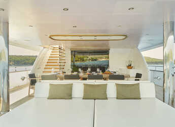 Alquilar velero en ACI Marina Split - Luxury Sailing Yacht - Anima Maris