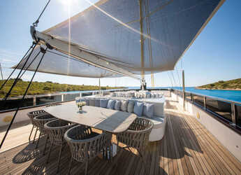 Alquilar velero en ACI Marina Split - Luxury Sailing Yacht - Anima Maris