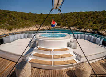 Alquilar velero en ACI Marina Split - Luxury Sailing Yacht - Anima Maris