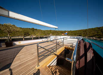 Alquilar velero en ACI Marina Split - Luxury Sailing Yacht - Anima Maris