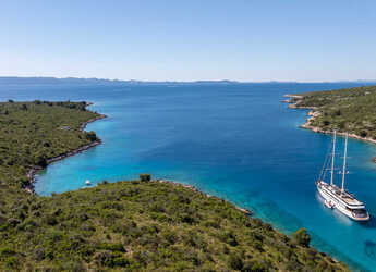 Alquilar velero en ACI Marina Split - Luxury Sailing Yacht - Anima Maris