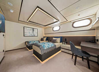 Alquilar velero en ACI Marina Split - Luxury Sailing Yacht - Anima Maris