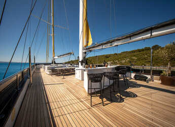 Alquilar velero en ACI Marina Split - Luxury Sailing Yacht - Anima Maris