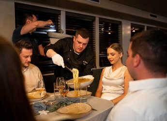 Alquilar velero en ACI Marina Split - Luxury Sailing Yacht - Anima Maris