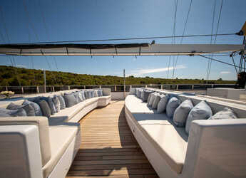 Alquilar velero en ACI Marina Split - Luxury Sailing Yacht - Anima Maris