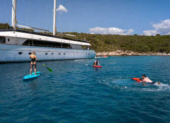 Alquilar velero en ACI Marina Split - Luxury Sailing Yacht - Anima Maris