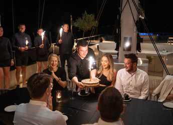 Alquilar velero en ACI Marina Split - Luxury Sailing Yacht - Anima Maris