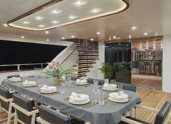 Alquilar velero en ACI Marina Split - Luxury Sailing Yacht - Anima Maris