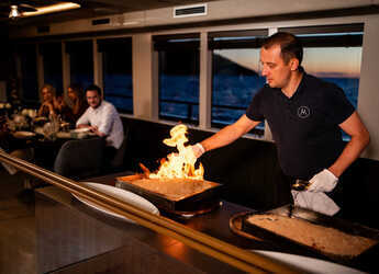 Alquilar velero en ACI Marina Split - Luxury Sailing Yacht - Anima Maris