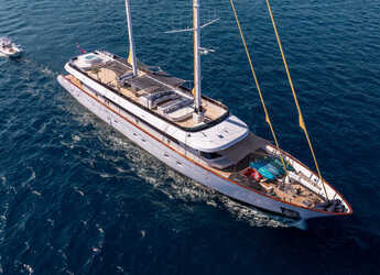 Alquilar velero en ACI Marina Split - Luxury Sailing Yacht - Anima Maris