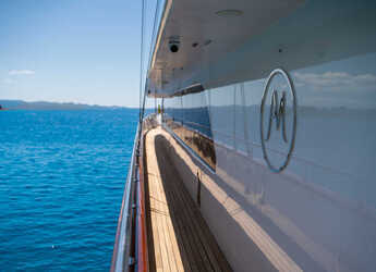 Alquilar velero en ACI Marina Split - Luxury Sailing Yacht - Anima Maris