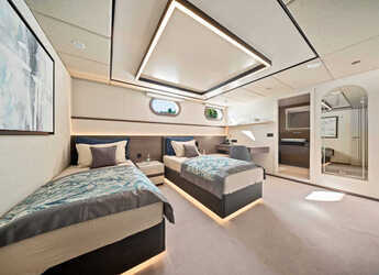 Alquilar velero en ACI Marina Split - Luxury Sailing Yacht - Anima Maris
