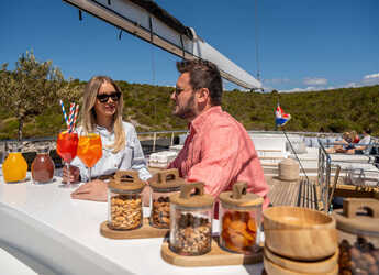 Alquilar velero en ACI Marina Split - Luxury Sailing Yacht - Anima Maris