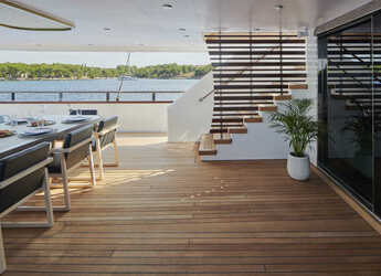 Alquilar velero en ACI Marina Split - Luxury Sailing Yacht - Anima Maris