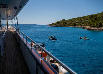 Alquilar velero en ACI Marina Split - Luxury Sailing Yacht - Anima Maris