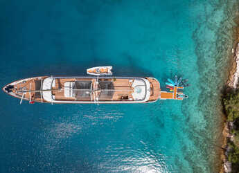 Alquilar velero en ACI Marina Split - Luxury Sailing Yacht - Anima Maris