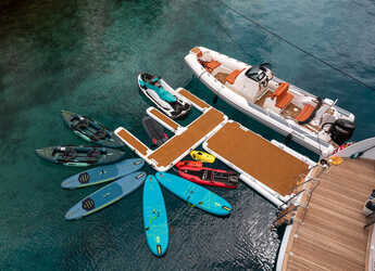 Alquilar velero en ACI Marina Split - Luxury Sailing Yacht - Anima Maris