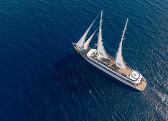 Alquilar velero en ACI Marina Split - Luxury Sailing Yacht - Anima Maris